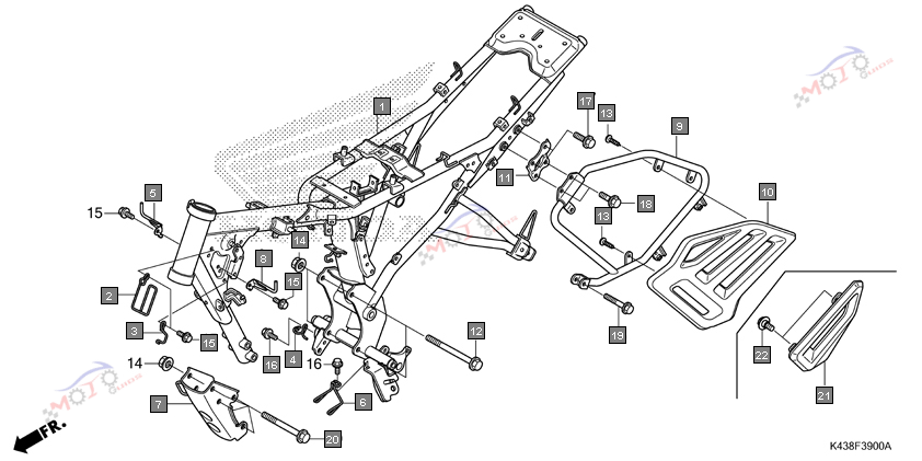 Frame Diagram